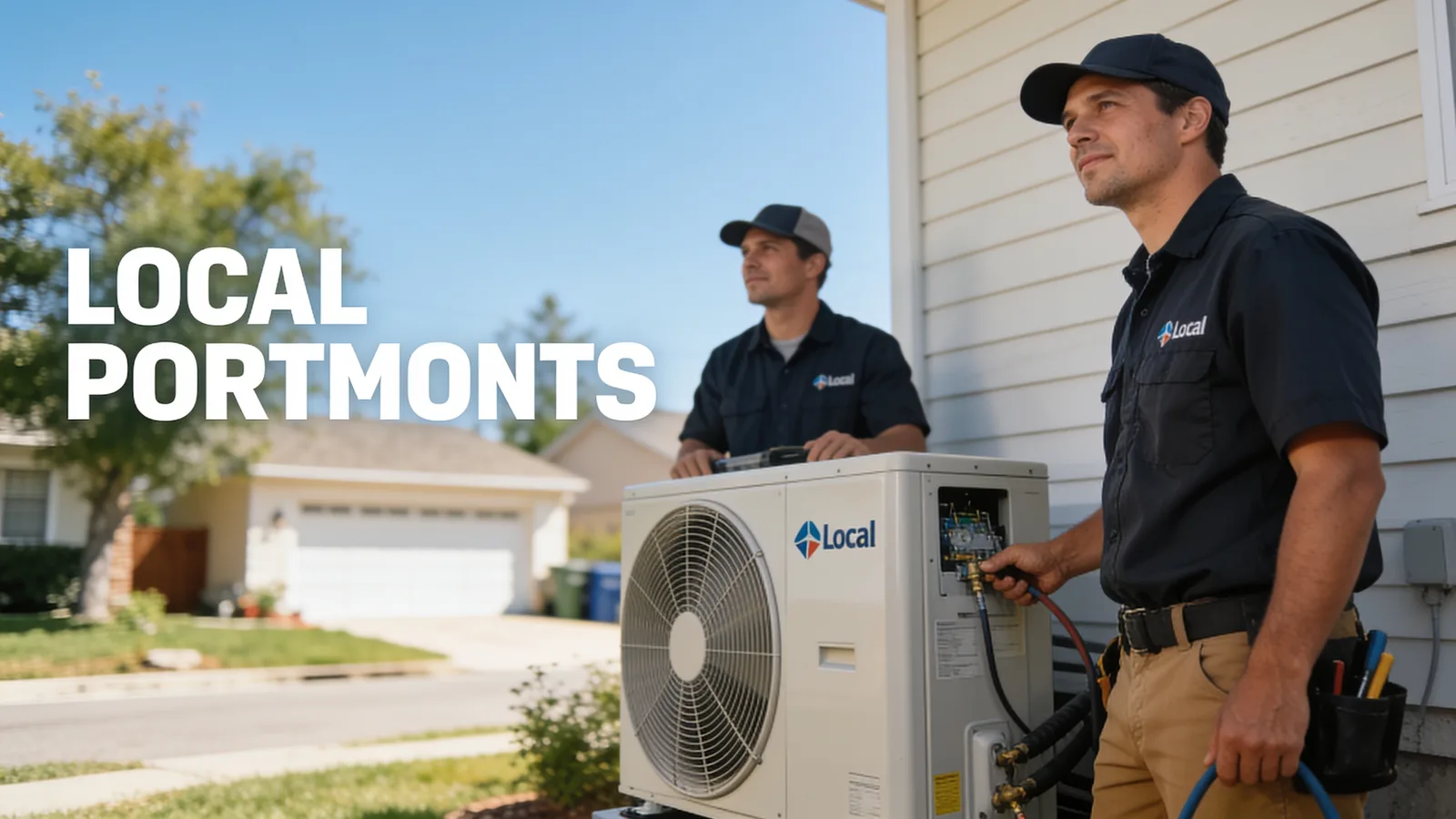 Heat Pump Installation in La Luz, NM near me